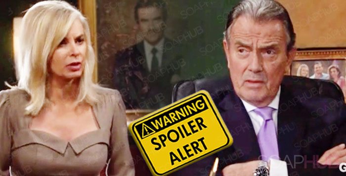 The Young and the Restless Spoilers