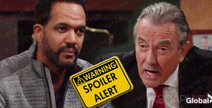 The Young and the Restless Spoilers