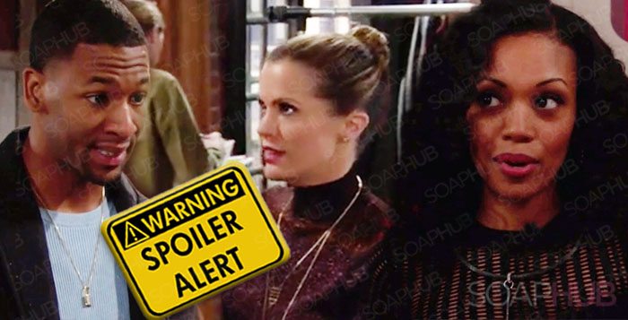 The Young and the Restless Spoilers