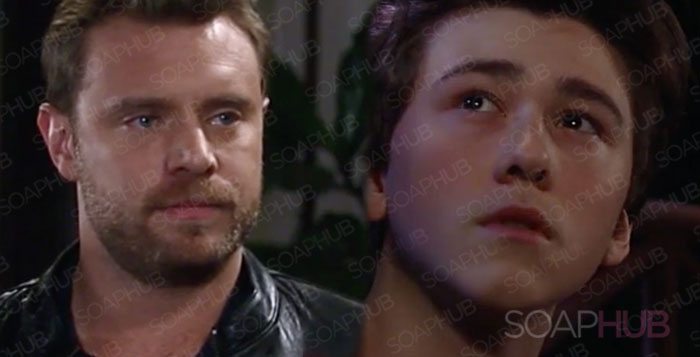 Oscar and Other Jason General Hospital