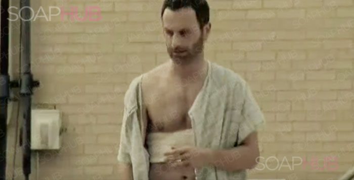 Rick The Walking Dead