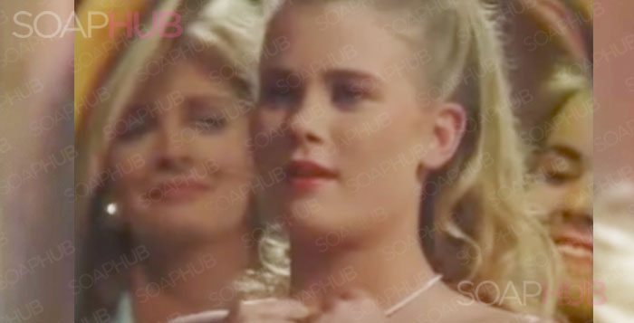 Sami, Marlena, and Carrie Days of Our Lives