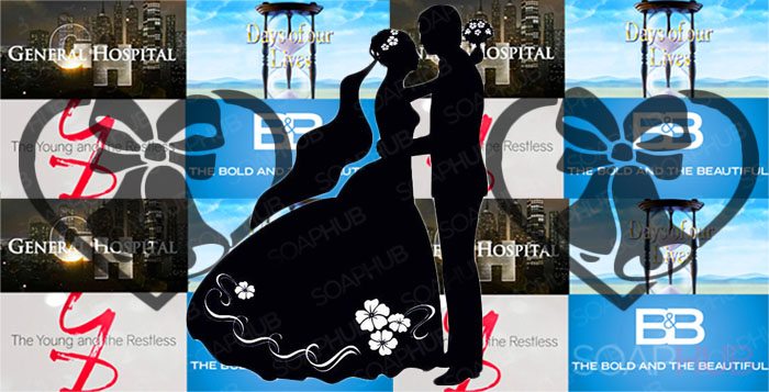 Soap Opera Weddings