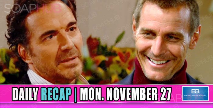 The Bold and the Beautiful Recap