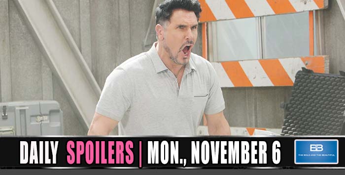 The Bold and the Beautiful Spoilers