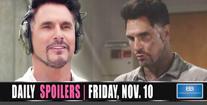 The Bold and the Beautiful Spoilers