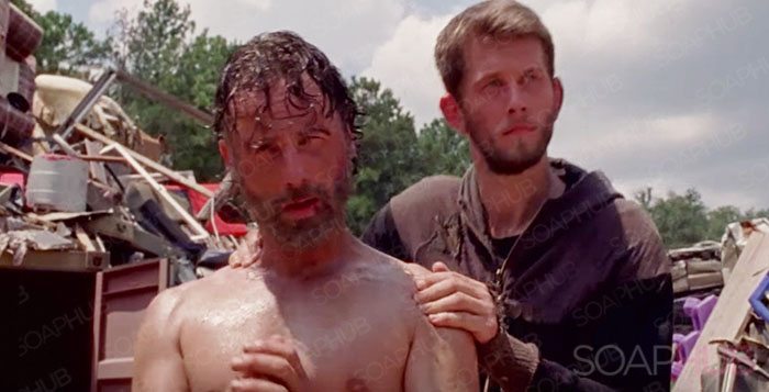 The Walking Dead Spoilers