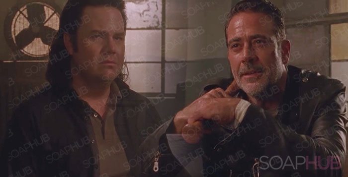The Walking Dead Spoilers