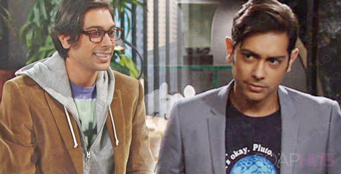 The Young and the Restless, Abhi Sinha