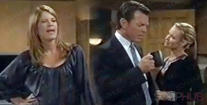 The Young and the Restless