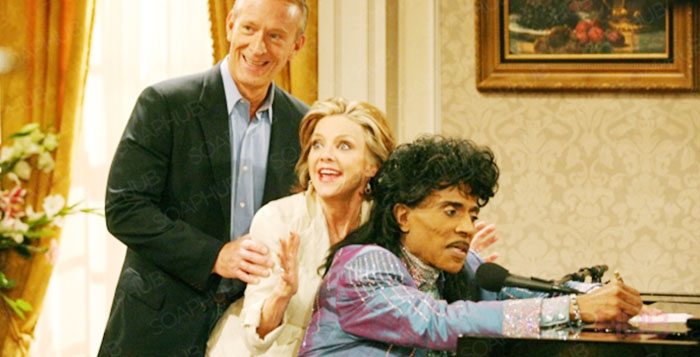 The Young and the Restless