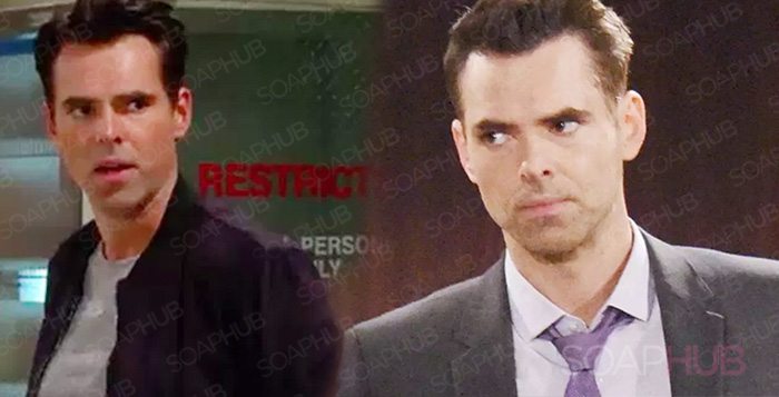 The Young and the Restless, Jason Thompson