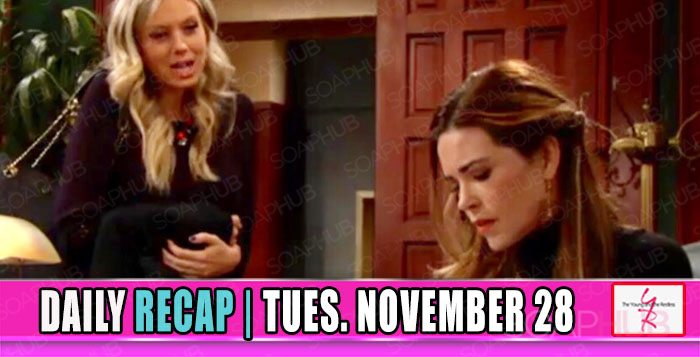 The Young and the Restless Recaps