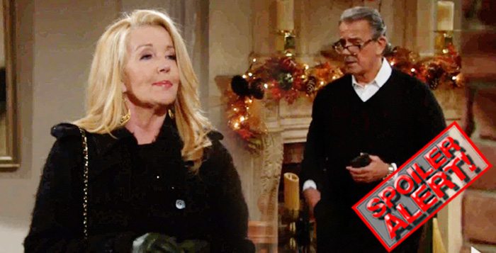 The Young and the Restless Spoilers