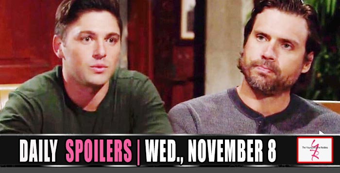 The Young and the Restless Spoilers