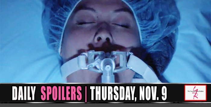 The Young and the Restless Spoilers