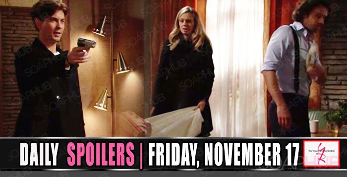 The Young and the Restless Spoilers