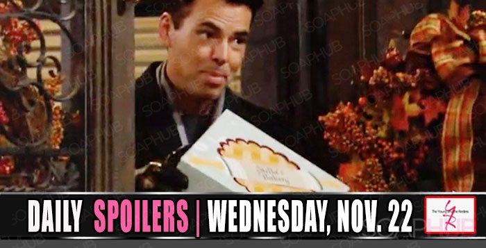 The Young and the Restless Spoilers