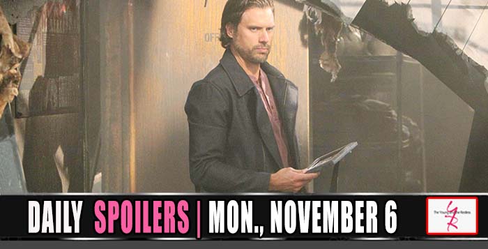 The Young and the Restless Spoilers