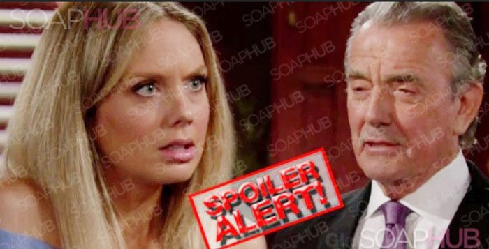 The Young and the Restless Spoilers