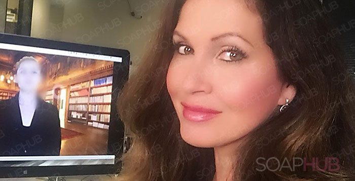 The Young and the Restless Lisa Guerrero
