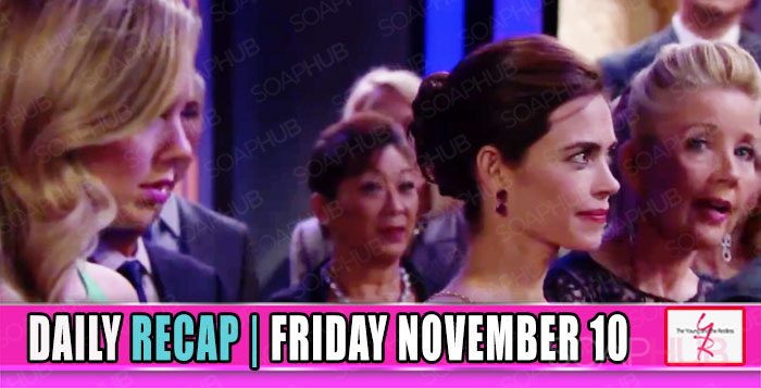 The Young and the Restless Recaps