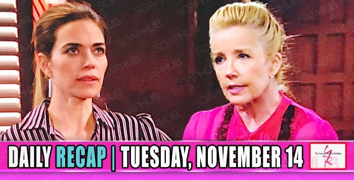 The Young and the Restless Recaps