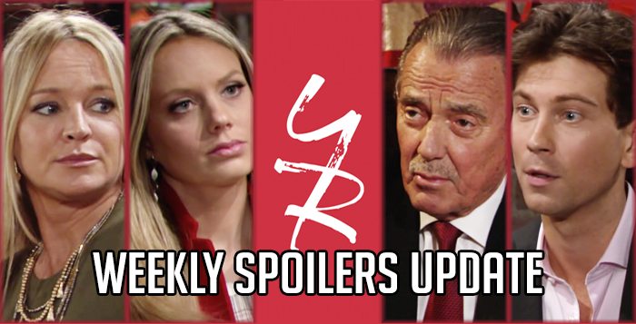 The Young and the Restless Spoilers
