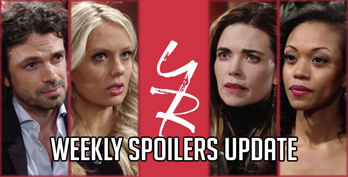 The Young and the Restless Spoilers
