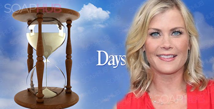 Alison Sweeney Days of Our Lives