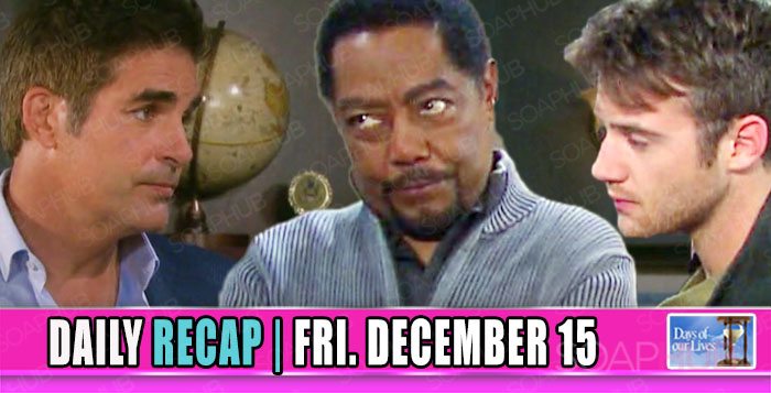 Days of Our Lives Recaps