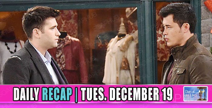Days of Our Lives Recaps