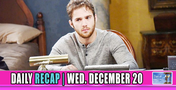 Days of Our Lives Recaps