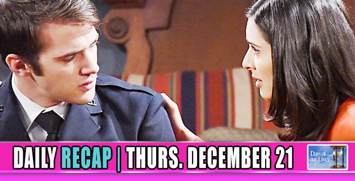 Days of Our Lives Recaps