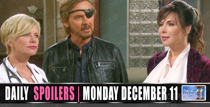 Days of Our Lives Spoilers