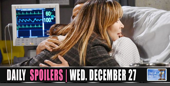 Days of Our Lives Spoilers
