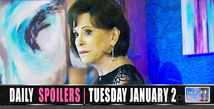 Days of Our Lives Spoilers