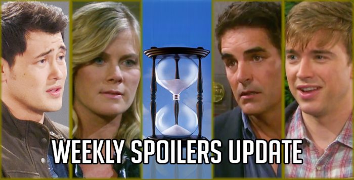 Days of our Lives Spoilers