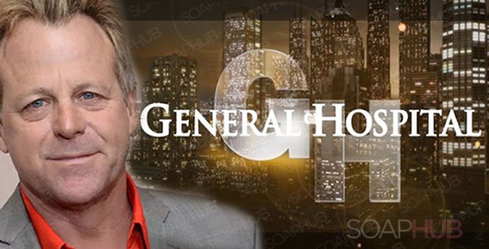 General Hospital, Kin Shriner
