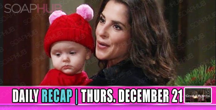 General Hospital Recap