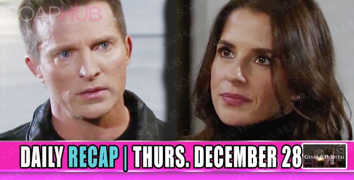 General Hospital Recap