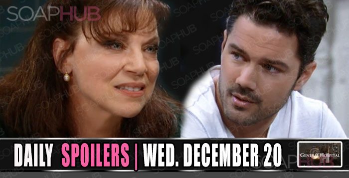 General Hospital Spoilers