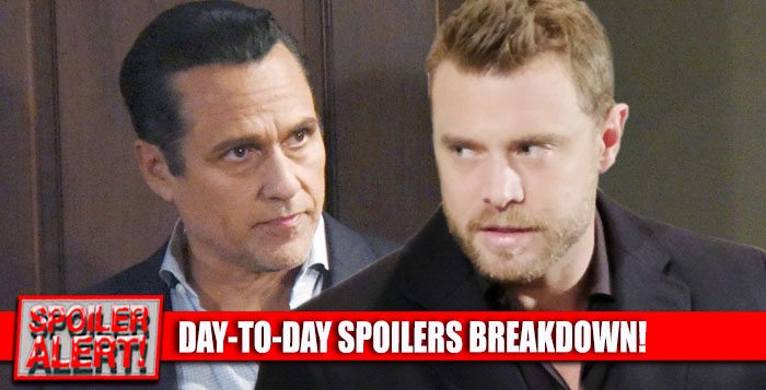 General Hospital Spoilers