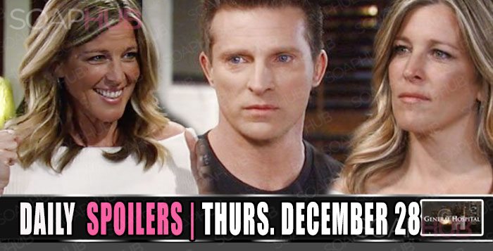 General Hospital Spoilers