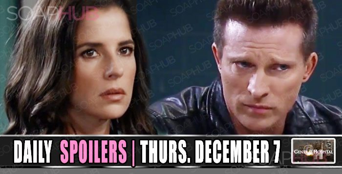 General Hospital Spoilers