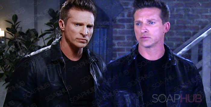 General Hospital, Steve Burton