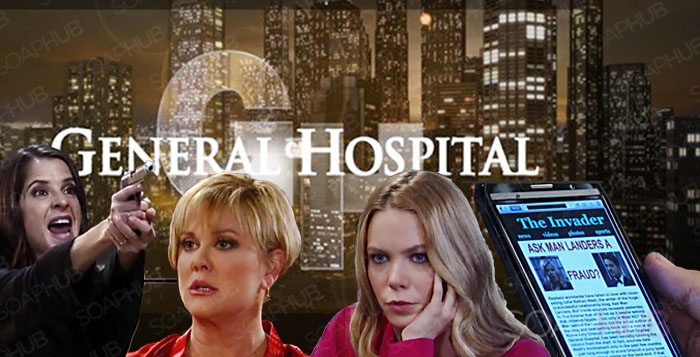 General Hospital Worst Stories