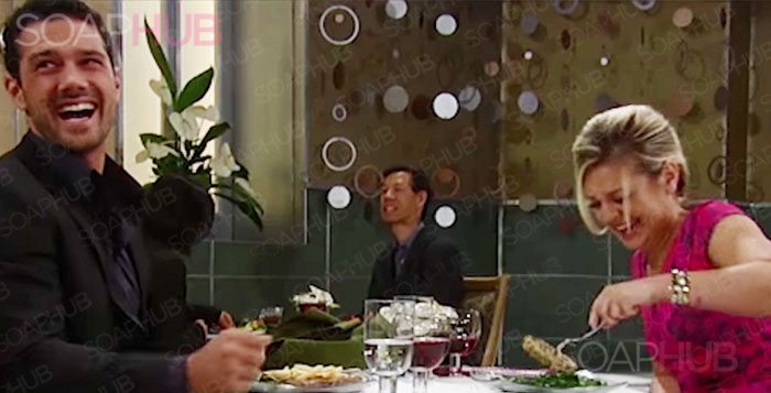 Nathan and Maxie General Hospital