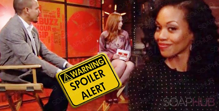 The Young and the Restless Spoilers