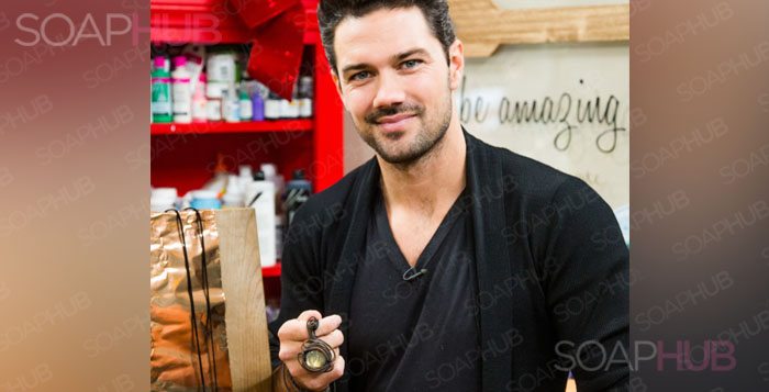 Ryan Paevey on Home and Family